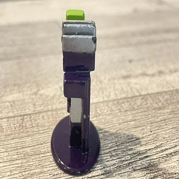 Minecraft Metal Die Cast Figure 1.5" by Jada Toys No. 33562 - Picture 4 of 5